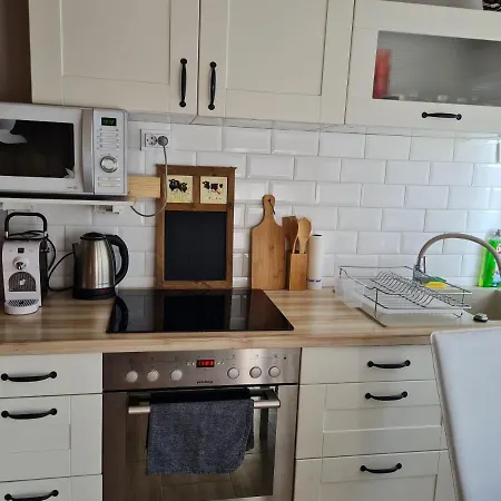 Flamingó Casa de Férias Balatonszarszo