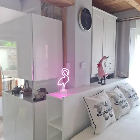 Flamingó Balatonszarszo