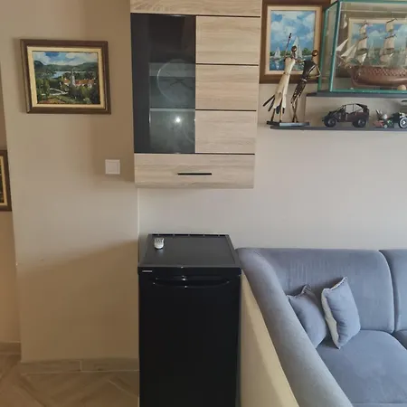 Flamingo Prázdninový dům Balatonszarszo