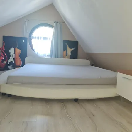 Ferienhaus Flamingo Balatonszarszo