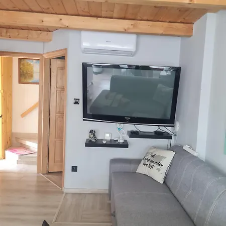 Prázdninový dům Flamingo *
